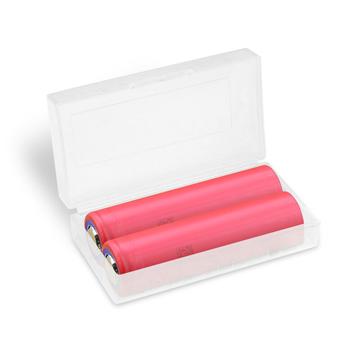 Panasonic Sanyo NCR18650GA 18650 oplaadbare batterij - 2450mAh - 2 stuks.