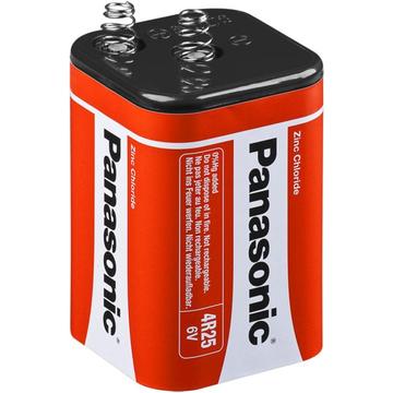 Panasonic Special Power 4R25 Zinkchloride Blokbatterij - 6V, 7.5Ah