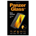 Panzerglass Hoesvriendelijke Xiaomi Poco X3 NFC Screenprotector - Zwart