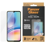 Samsung Galaxy A05s PanzerGlass Ultra-Wide Fit Screenprotector - 9H