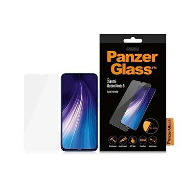 Xiaomi Redmi Note 8 PanzerGlass Glazen Screenprotector - Transparant