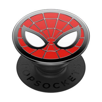 PopSockets Enamel Uitbreiding Stand & Grip - Spiderman