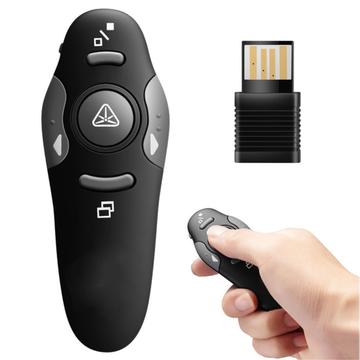 PowerPoint-afstandsbediening met laserpointer - USB-ontvanger