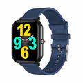 Premium Sports Smartwatch MX09 - BLE 5.0, 1.7" - Blauw