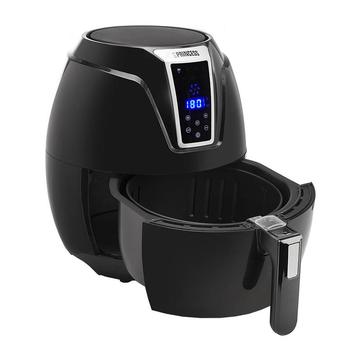 Princess 182021 XL Digitale Airfryer - 1400W, 3.2l - Zwart