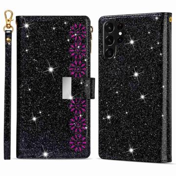 Starlight Series Samsung Galaxy S23 Ultra 5G Portemonnee Hoesje