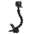 Puluz PU179 Action Camera Houder met Clip - Zwart