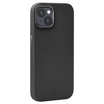 iPhone 15 Plus Puro Icon Mag Pro Silicone Case