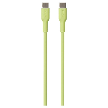 Puro Icon Zachte USB-C / USB-C Kabel - 1,5m