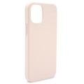 Puro Icon iPhone 12/12 Pro Hybride Hoesje - Roze