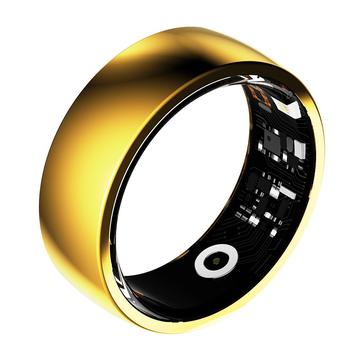 R09M Gezondheidsmonitoring Smart Ring - Maat: 21.8mm