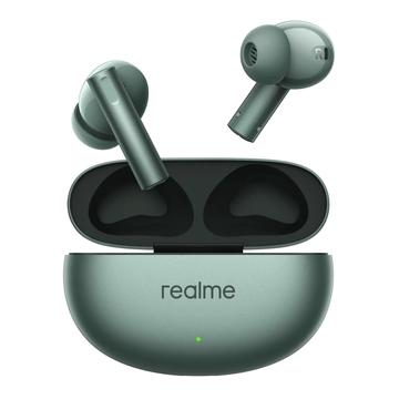 Realme Buds Air 6 True Wireless oortelefoon - Groen