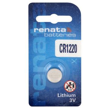 Renata SC CR1220 knoopcelbatterij 3V