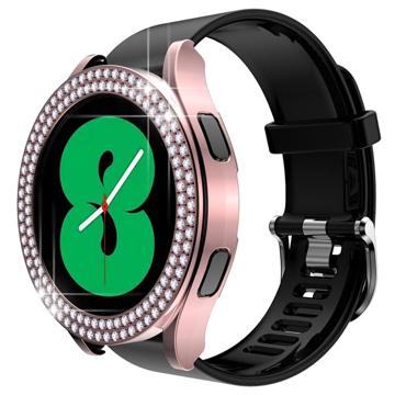 Strass Decoratieve Samsung Galaxy Watch5 Cover - 40mm