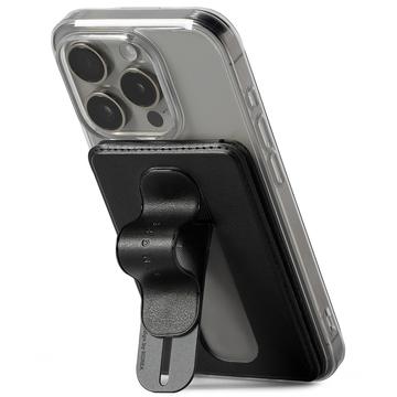 Ringke Portemonnee Slide Grip MagSafe Universele Kaarthouder - Zwart