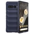 Rugged Series Google Pixel 7 Pro TPU Case - Blauw