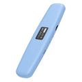 SMB-06 Smart Sleep Aid Onder-Kussen Botgeleiding Luidspreker - Blauw