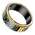 SR08 Smart Ring met Digitaal Display - Maat: 20.7mm