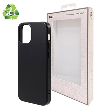 Saii Eco-line iPhone 12 Pro Max Biologisch Afbreekbaar Case