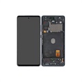 Samsung Galaxy S20 FE Voorzijde Cover & LCD Display GH82-24220A