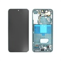 Samsung Galaxy S22 5G Voorzijde Cover & LCD Display GH82-27520C