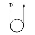 Samsung Combo Kabel EP-DG950DBE - USB-C & MicroUSB - 1.4m - Bulk