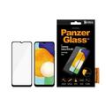 Panzerglass Hoesvriendelijke Samsung Galaxy A03s Screenprotector - Zwarte Rand