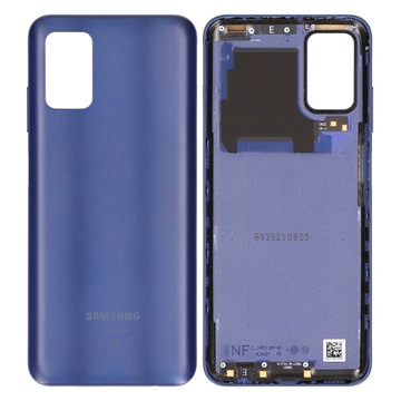 Samsung Galaxy A03s Achterkant GH81-21305A - Blauw