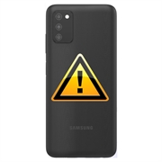 Samsung Galaxy A03s Batterij Cover Reparatie