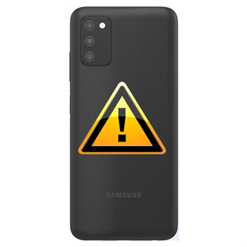 Samsung Galaxy A03s Batterij Cover Reparatie