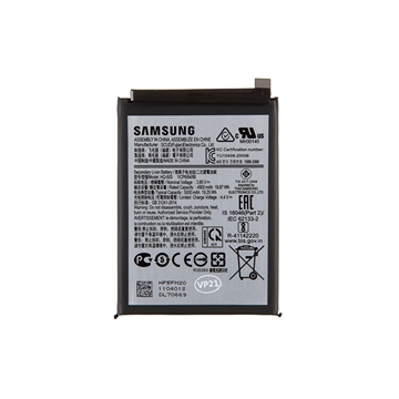 Samsung Galaxy A03s Batterij HQ-50S - 5000mAh