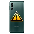 Samsung Galaxy A04s Batterij Cover Reparatie - Groen