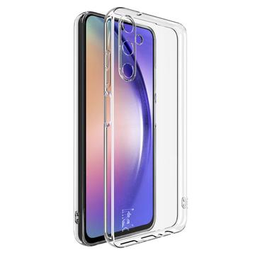 Samsung Galaxy A05s Imak UX-5 TPU Hoesje - Doorzichtig