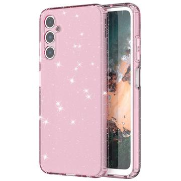 Samsung Galaxy A05s Stylish Glitter Series TPU Hoesje