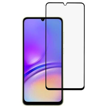 Samsung Galaxy A06 Full Cover Glazen Screenprotector - Zwarte Rand