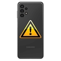 Samsung Galaxy A13 Batterij Cover Reparatie - Zwart