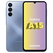 Samsung Galaxy A15 - 128GB - Blauw