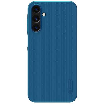 Samsung Galaxy A25 Nillkin Super Frosted Shield Hoesje - Blauw