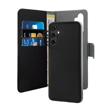 Samsung Galaxy A25 Puro 2-in-1 Magnetisch Wallet Case - Zwart