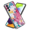 Samsung Galaxy A25 Stijlvolle Ultradunne TPU Hoesje