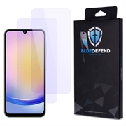 Samsung Galaxy A26 BlueDefend Anti-Blue Light Glazen Screenprotector - 2 stuks.