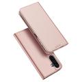 Samsung Galaxy A26 Dux Ducis Skin Pro Flip Hoesje - Roze