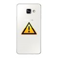 Samsung Galaxy A3 (2016) Batterij Cover Reparatie - Wit