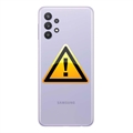 Samsung Galaxy A32 5G Batterij Cover Reparatie - Violet