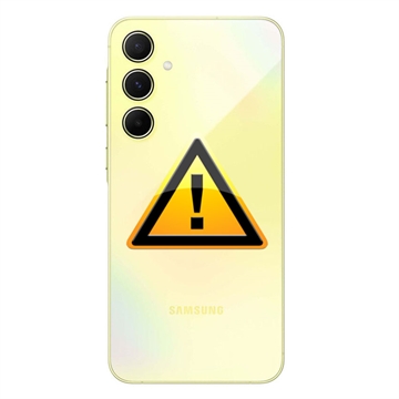 Samsung Galaxy A35 Batterij Cover Reparatie - Lemon