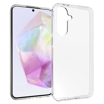 Samsung Galaxy A36 Anti-slip TPU hoesje - Doorzichtig