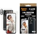 Samsung Galaxy A36 PanzerGlass Care Flagship 3-in-1 Bundle - Helder