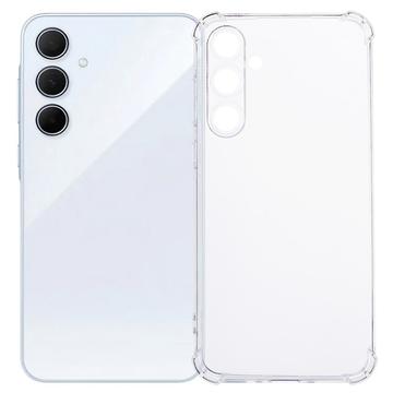 Samsung Galaxy A36 Schokbestendig TPU Hoesje - Doorzichtig