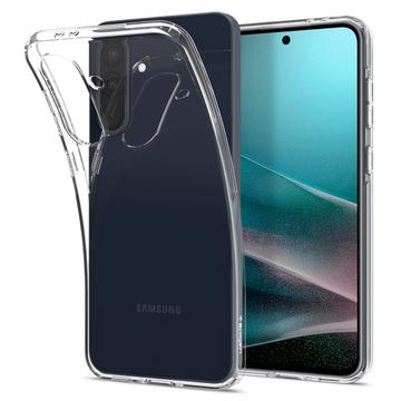 Samsung Galaxy A36 Spigen Liquid Crystal TPU Hoesje - Doorzichtig