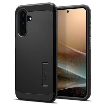 Samsung Galaxy A36 Spigen Tough Armor Hoesje - Zwart